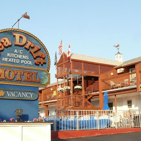 Sea Drift Motel Old Orchard Beach Exteriör bild