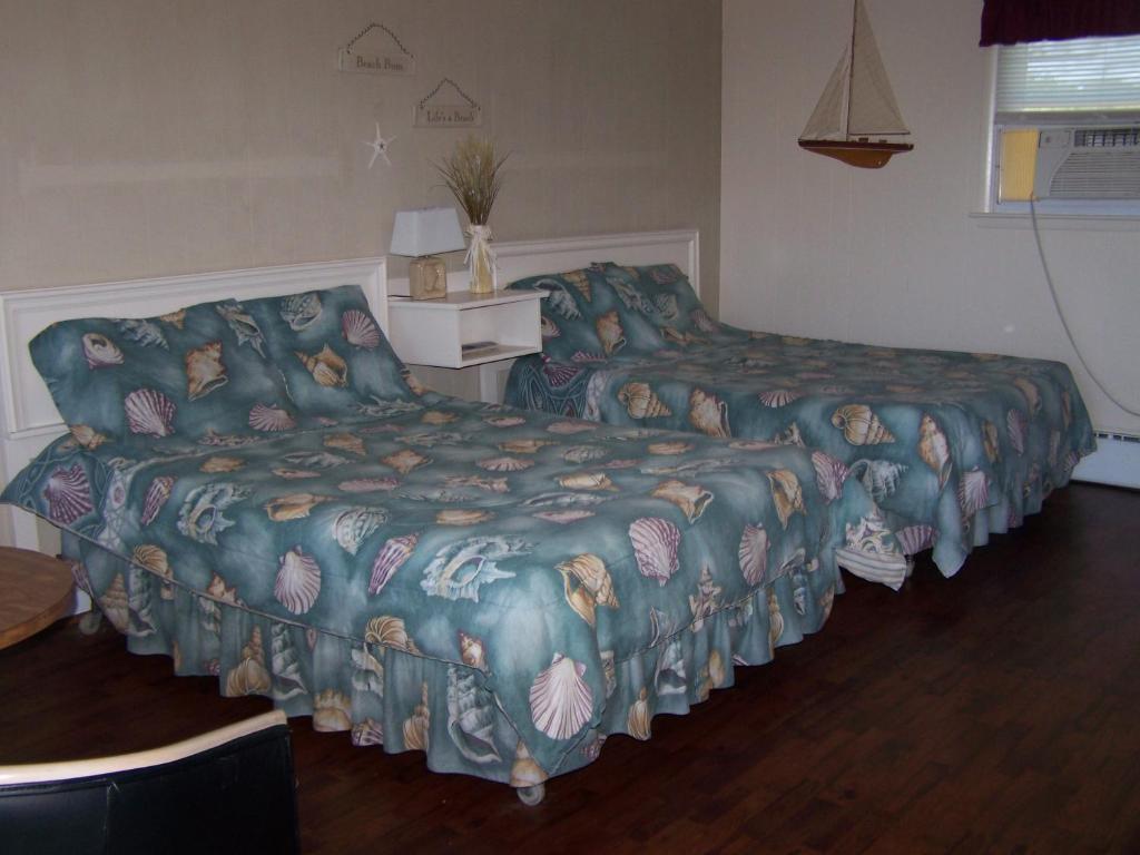 Sea Drift Motel Old Orchard Beach Rum bild