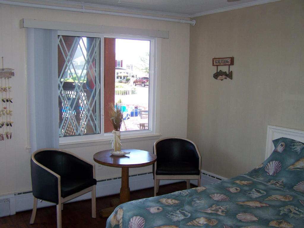 Sea Drift Motel Old Orchard Beach Rum bild