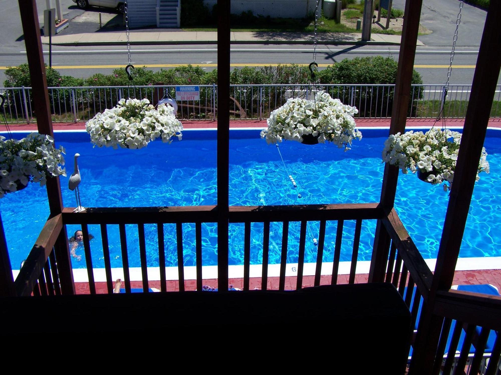 Sea Drift Motel Old Orchard Beach Exteriör bild
