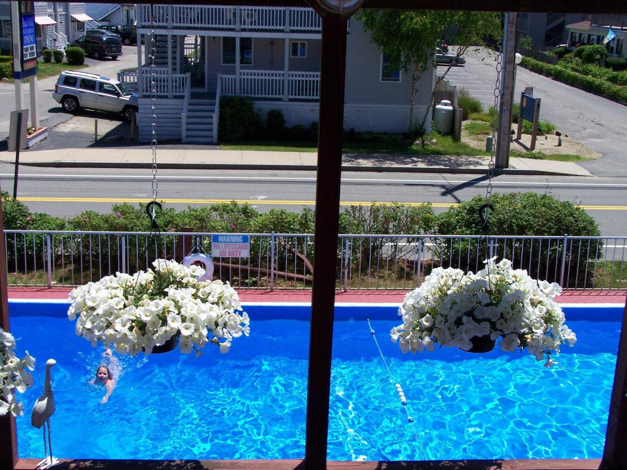 Sea Drift Motel Old Orchard Beach Exteriör bild