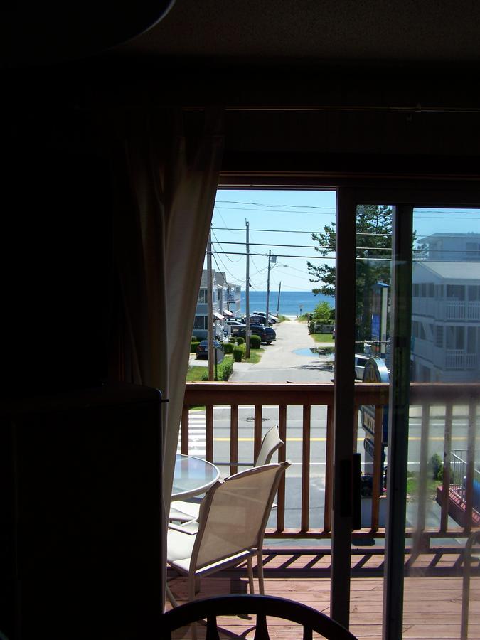 Sea Drift Motel Old Orchard Beach Exteriör bild
